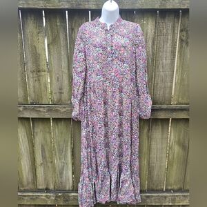 Anthropologie MARE Dress